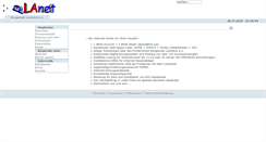 Desktop Screenshot of landshut.org